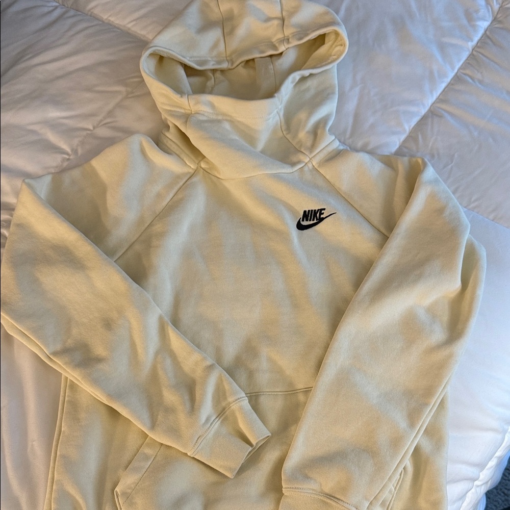 Nike Women’s Off-White Hoodie Sweater